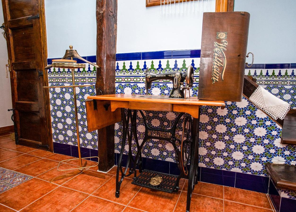 Alojaguay Rueda, Casa Museo Rustica-Moderna, Maxima Tranquilidad Con Comodidad Экстерьер фото